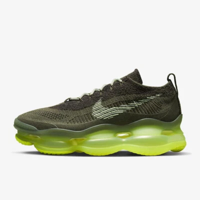 Nike Air Max Scorpion Flyknit Sneaker Schuhe Sportschuhe Herren DJ4701 300 - Bild 1 von 4