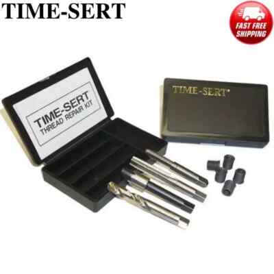 Würth TIME SERT  Set M12 x 1,75 Gewindereparatursystem inkl. Gewindebohrer Werkzeug Einsätze