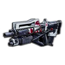 Destiny 2 Redrix's Broadsword Armory Collectible Pin - Official Bungie Dev RARE!