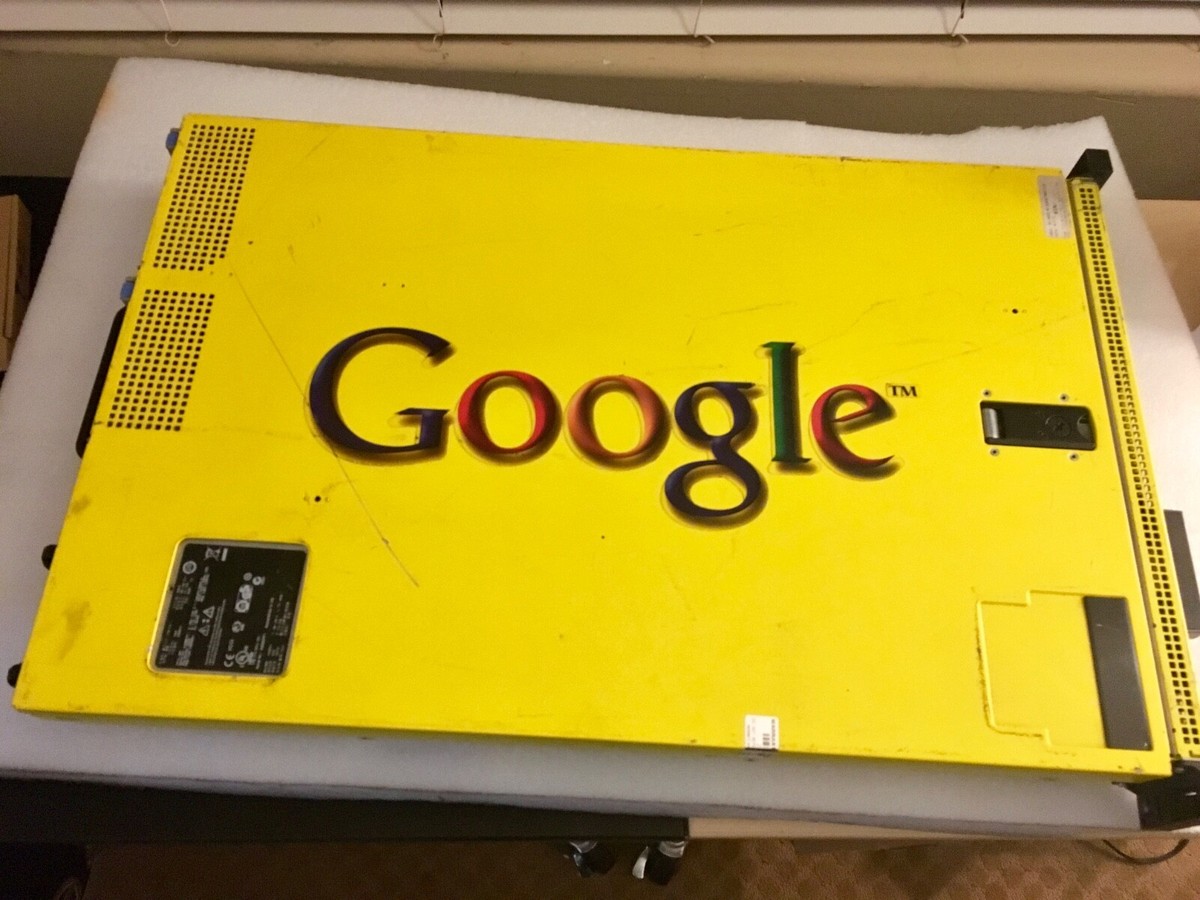 Google/Dell R710 Search Appliance 2x Xeon x5670 2.93 GHz/24GB/NO
