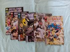 COMICS Justice League vs the Legion of Super Heroes 1 à 6. En anglais.