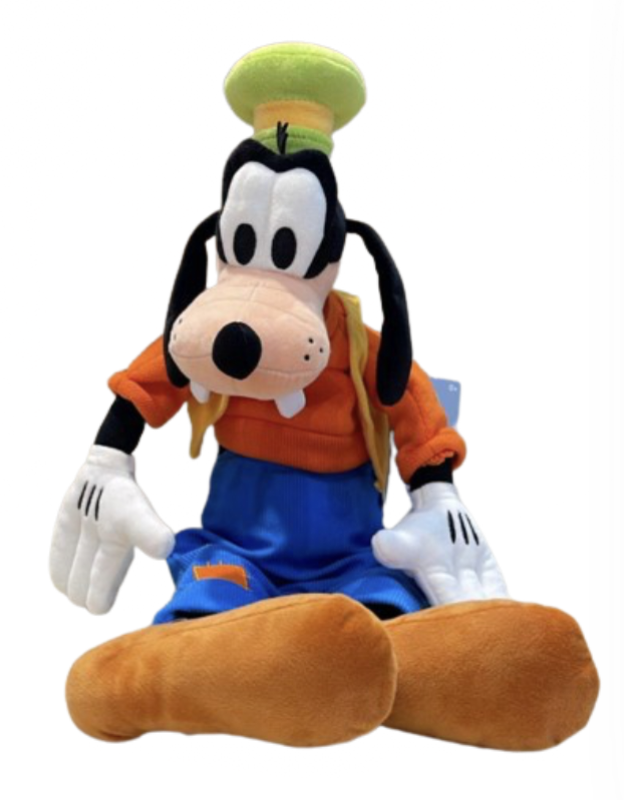 Disney Parks Goofy Medium Plush New with Tag | eBay