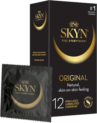 Original Condoms, 12 Count (Pack of 1)