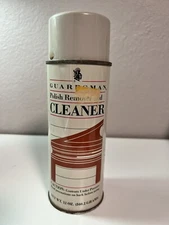Guardsman Polish Remover and Cleaner - Aerosol 12 oz