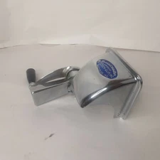 Vintage Saladmaster Kitchen Quip Food Processor Replacement Part Hopper Crank 