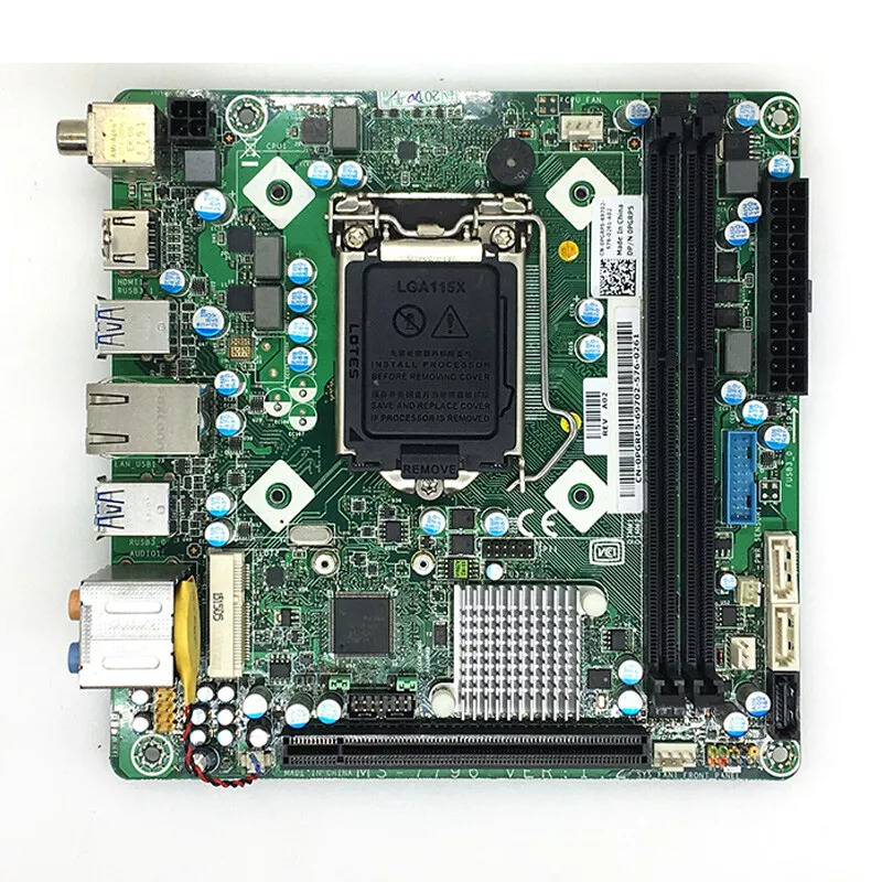 0PGRP5 For Dell Alienware X51 R2 MS-7796 H87 Motherboard LGA1150