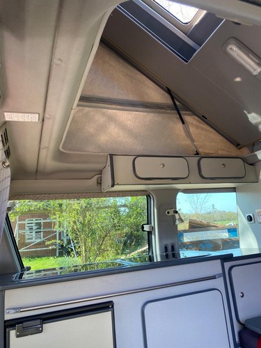 Year 2000 White Mazda Bongo Side Conversion Campervan, 4 Berth, Push Up Roof - Picture 16 of 17