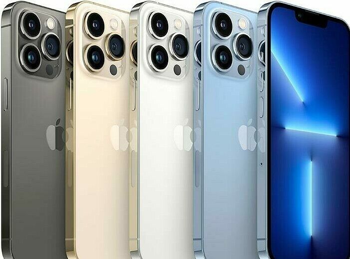 Apple iPhone 13 Pro Max 5G: Prices, Colors, Sizes, Features & Specs