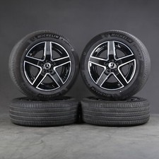 19 Zoll Sommerräder AMG original Mercedes GLC X254 A2544010400 Sommerreifen