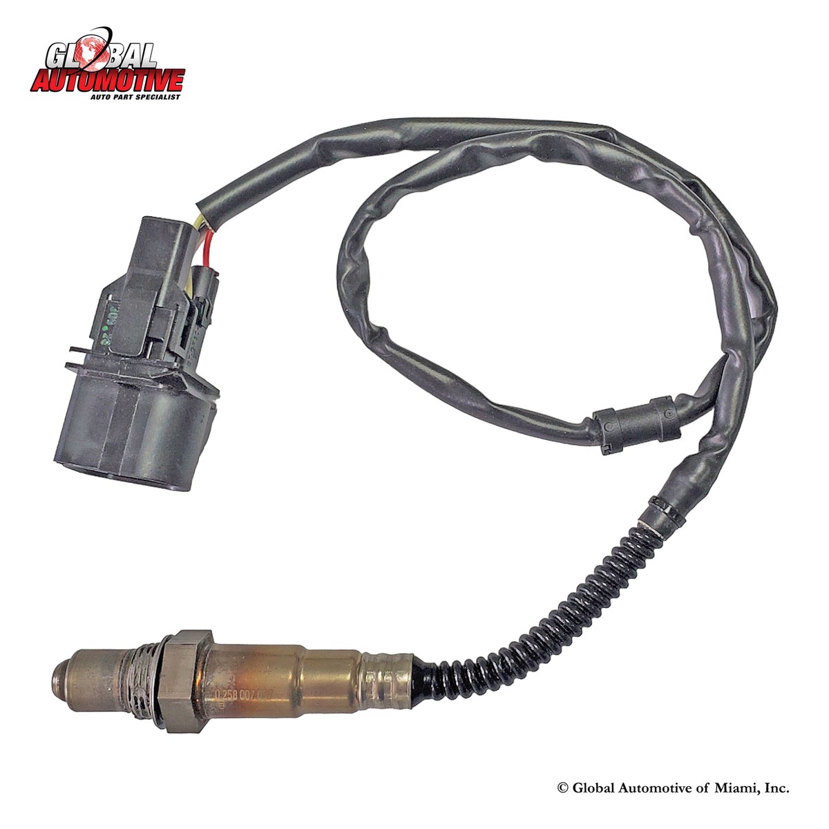Bosch 17014 Wide Band 5 Wire Air Fuel AFR Sensor LSU 4.2 for