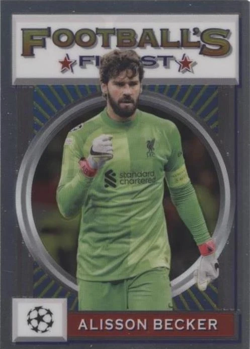 2022-23 Topps Finest UEFA Club Competitions Steven Gerrard #FTM-3