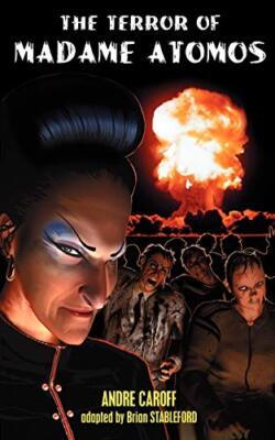Caroff - Terror of Madame Atomos - New paperback or softback - X555z