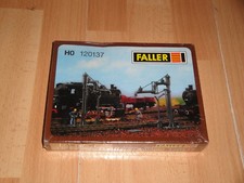 2 SWIVEL WATER CRANES BY FALLER HO 120137 MADE IN GERMANY NEW FACTORY SEALED