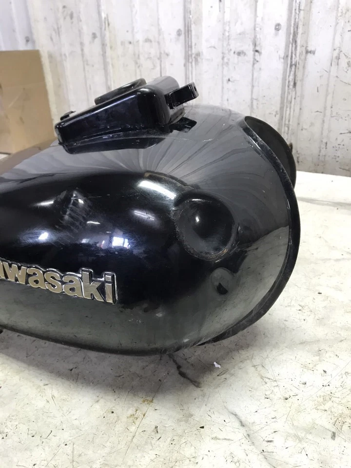 87 Kawasaki ZL600 ZL 600 A Eliminator Gas Combustible Tanque Gasolina Foto 4 de 4