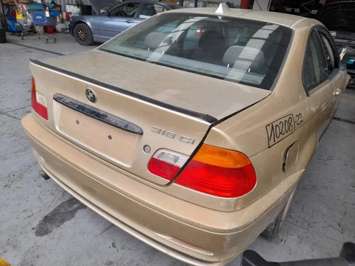 64116917004 Steuergerät Klimaautomatik für BMW Serie 3 Coupe (E46) 318 Ci 2001 - Bild 10 von 10