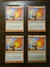 MTG Champions Of Kamigawa Lava Spike x4 UNPLAYED Near Mint