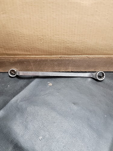 Mac Tools 3/4"-7/8" 12pt Chrome Deep Offset Box End Wrench BOL2428/0624-dan5 - Picture 6 of 13