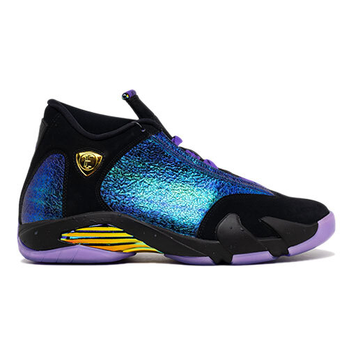 Jordan 14 Retro DB Doernbecher Size 10 Rare Nike Air 1 3 4 5 6 7 11 12 13 Oregon