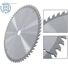 12Inch 60 Tooth Carbide Saw Blade for WOOD with Nails New