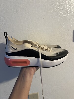 Size 8.5 - Nike Air Max Dia White 2019