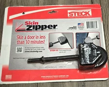 Steck Skin Zipper Door Skinning Tool fits .401 Air hammer, USA #21890