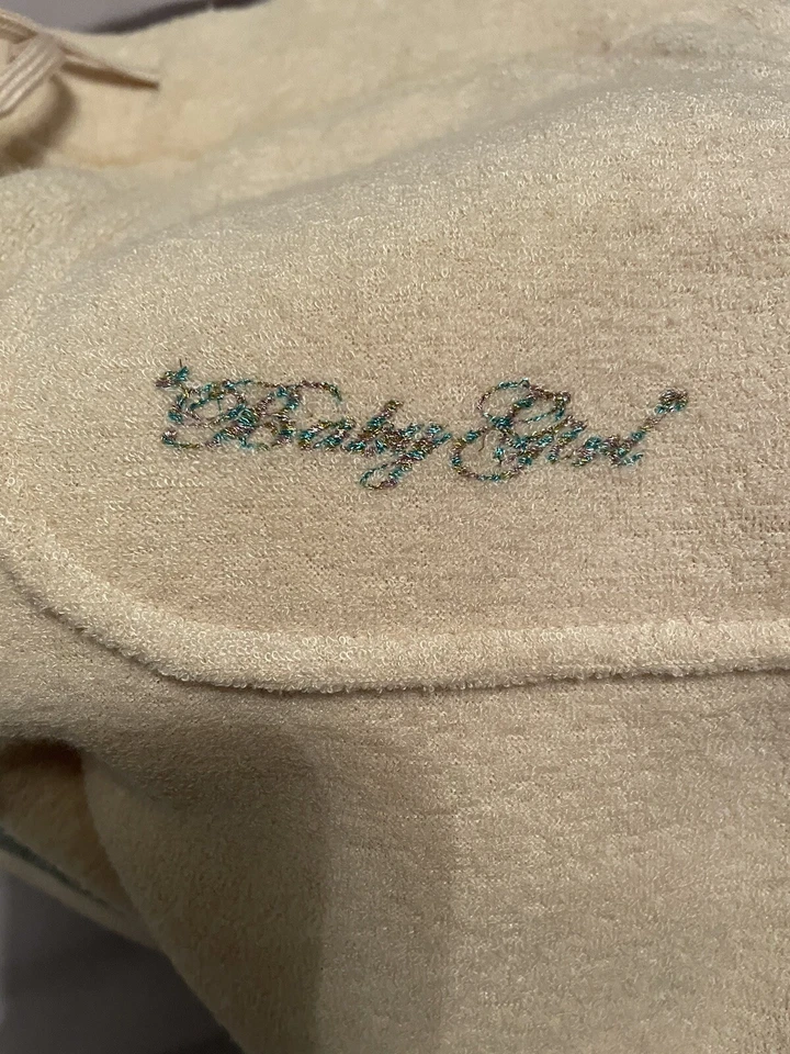 instant action baby girl jogging outfit Size 14/18 L - Immagine 4 di 4