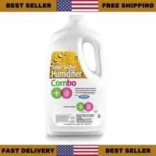 BestAir 246 Golden Solution Water Treatment & Bacterio-Static, 64 Oz