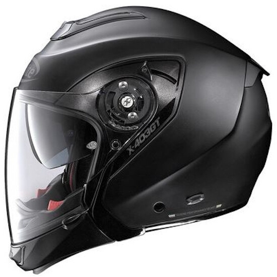 Casco Crossover X-Lite X-403 GT Elegance 4 Flat Black S | Acquisti Online  su eBay