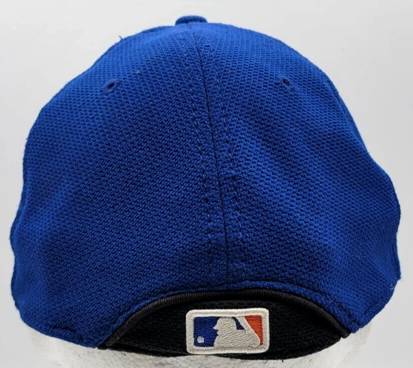 БЕЙСБОЛКА NEW YORK METS ОФИЦИАЛЬНАЯ ТРЕНИРОВОЧНАЯ КЕПКА MLB L-XL 39THIRTY - Изображение 3 из 4
