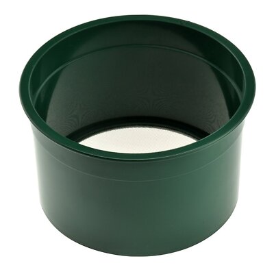 Gold Rush Sifting Classifier Sieve Mini 6 Inch Prospect Pan 50