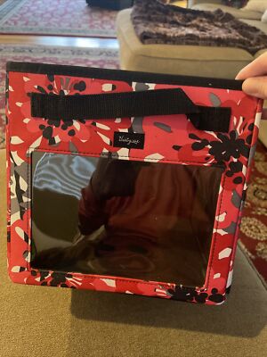 Thirty One Rectangular Cube Thirty-One Your Way Junior Cube Bold Bloom Design (LE) | eBay