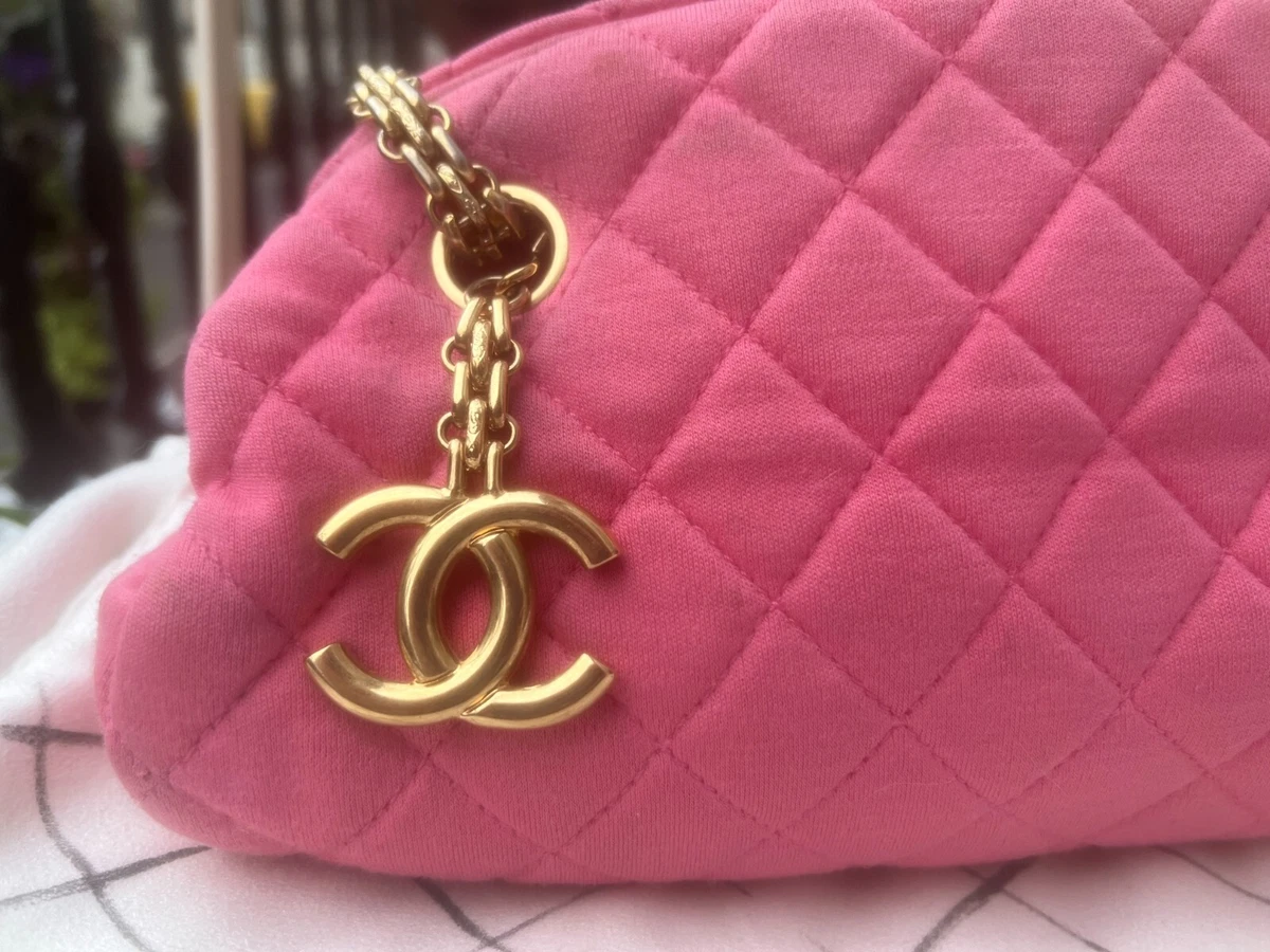 Chanel clearance press bag