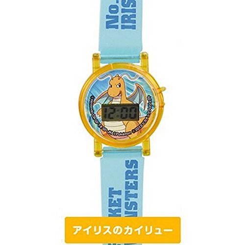 pokemon digital wrist watch