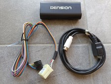 Dension Gateway Lite/100 GWL3SU1 AUX iPod Interface Suzuki Swift SX4 Opel Agila