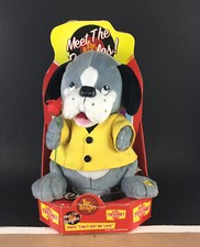 Gemmy Meet the Beagles sings "Can  t Buy Me Love" NIB The Beatles NOS Works Dog