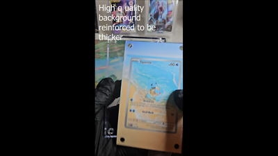 Pokemon Ascended Heroes Mega Gengar Ex SIR 284/217 Extended Art