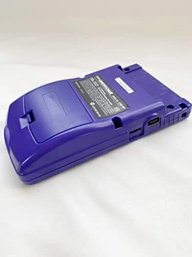 Consola Nintendo Game Boy ColoR púrpura - Imagen 3 de 3