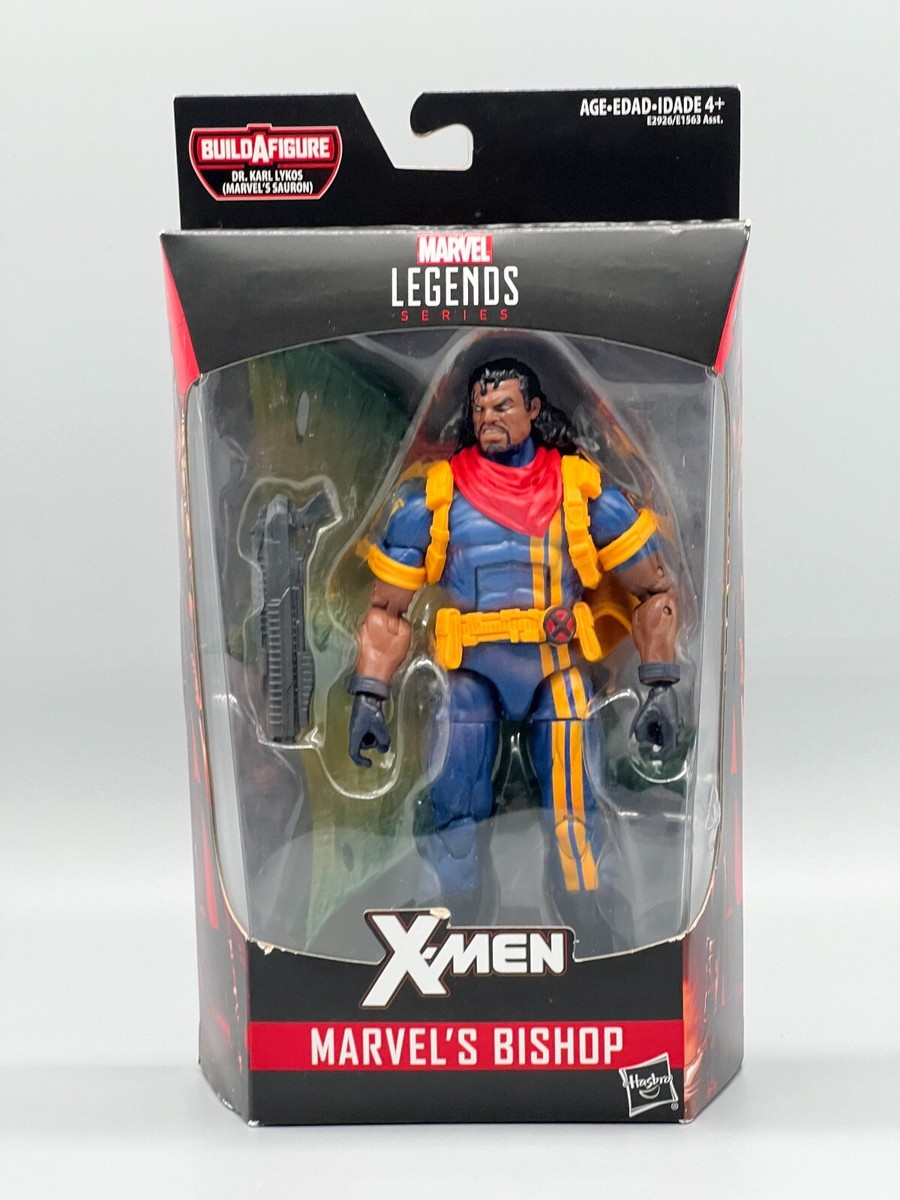BISHOP X-Men Marvel Legends 2018 Sauron Dr. Karl Lykos w/ right