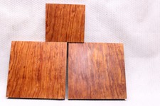1801B Bubinga Bowl Blanks Lumber for Wood Lathe