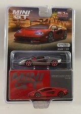 MINI GT LAMBORGHINI COUNTACH LPI 800-4 1/64 DIECAST MODEL CAR Chase