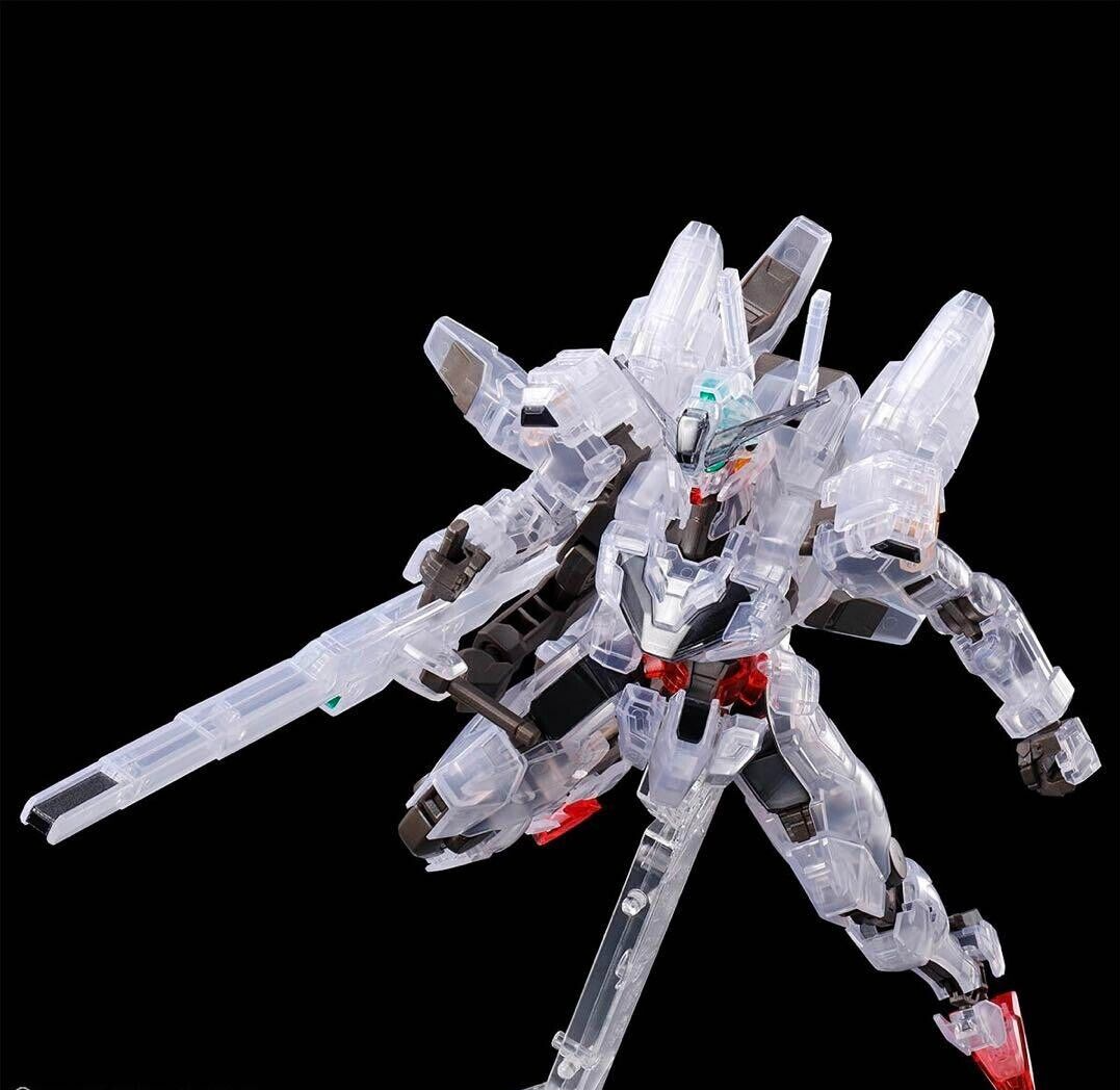HG 1/144 Gundam Calibarn Clear Color Gundam Base Limited Model Kit