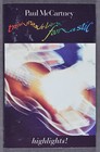 Tripping The Live Fantastic - Highlights! by Paul McCartney [Canada]