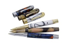 DIY Horse Rollerball Pen Kits for Woodturning Pen Turning Pen Making RP478
