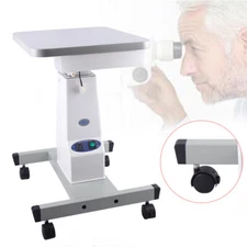 Motorized Electric Ophthalmic Work Table Eyecare Optical Instrument Lift Table