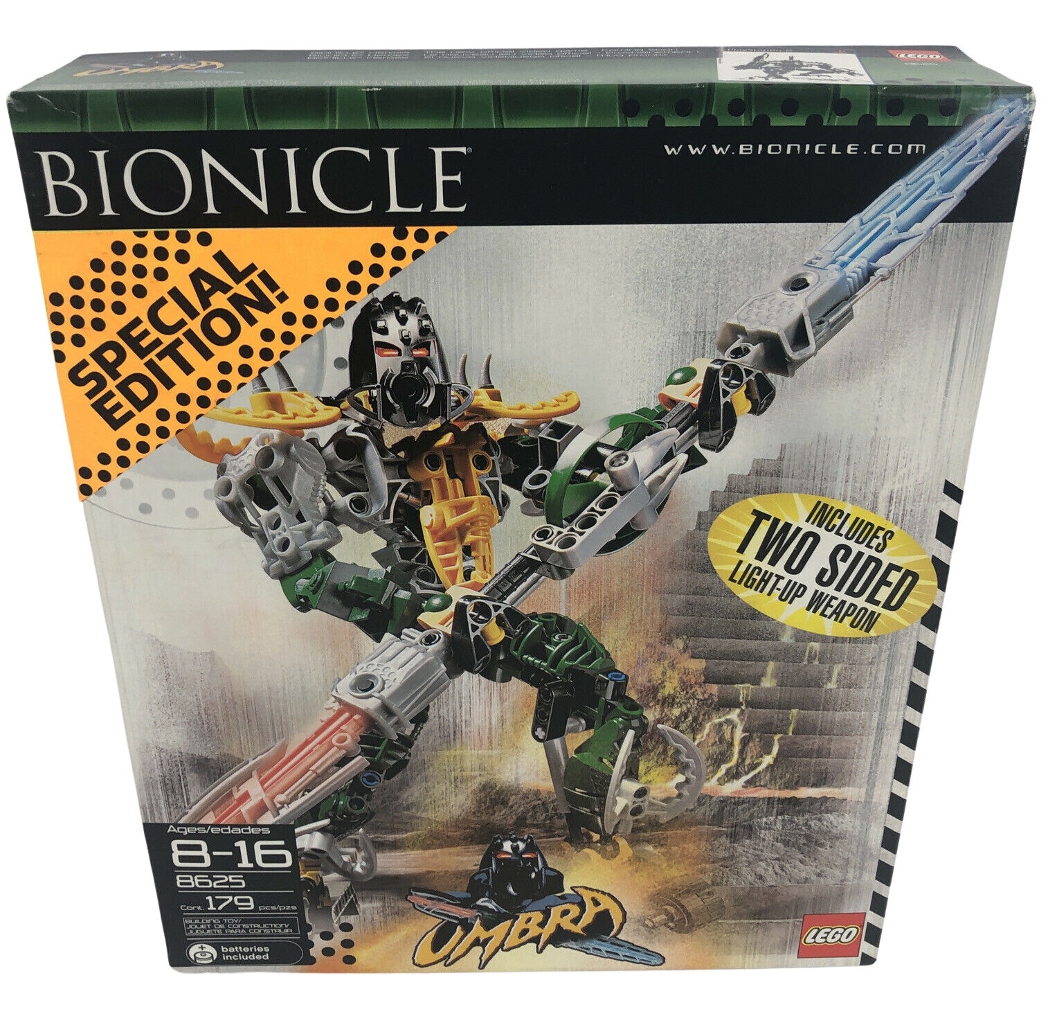 LEGO BIONICLE: Umbra (8625) online kaufen | eBay