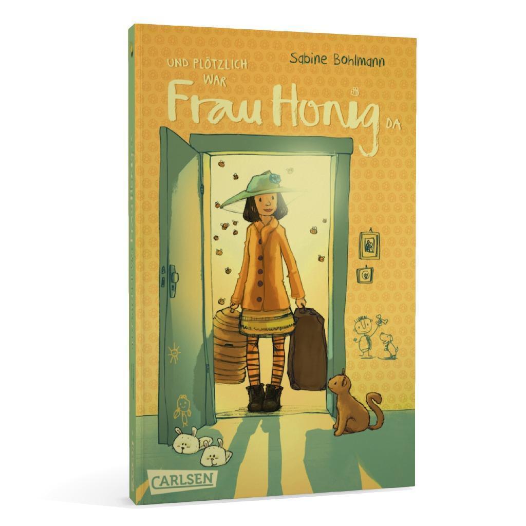 Thumbnail - Sabine Bohlmann Und Plötzlich War Frau Honig Da