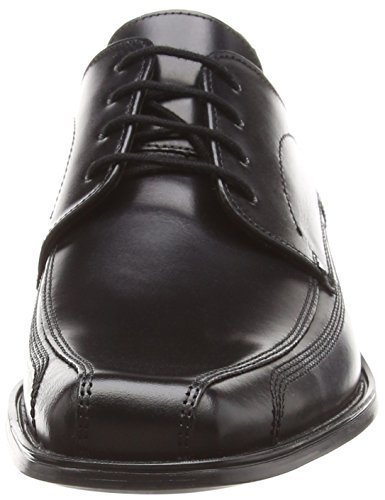 Lloyd (Schwarz - Dagan, Stringate Uomo, Nero (Schwarz Lloyd 0), 40.5 EU (7 UK) 48c1ef Lloyd (Schwarz - Dagan, Stringate Uomo, Nero (Schwarz Lloyd 0), 40.5 EU (7 UK) 48c1ef