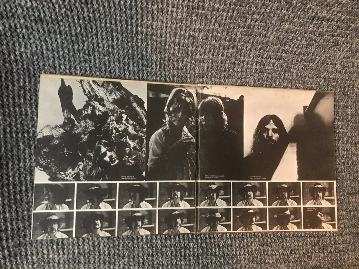 Pink Floyd Lp Ummagumma 1969 Harvest V. G 2 x lp | eBay