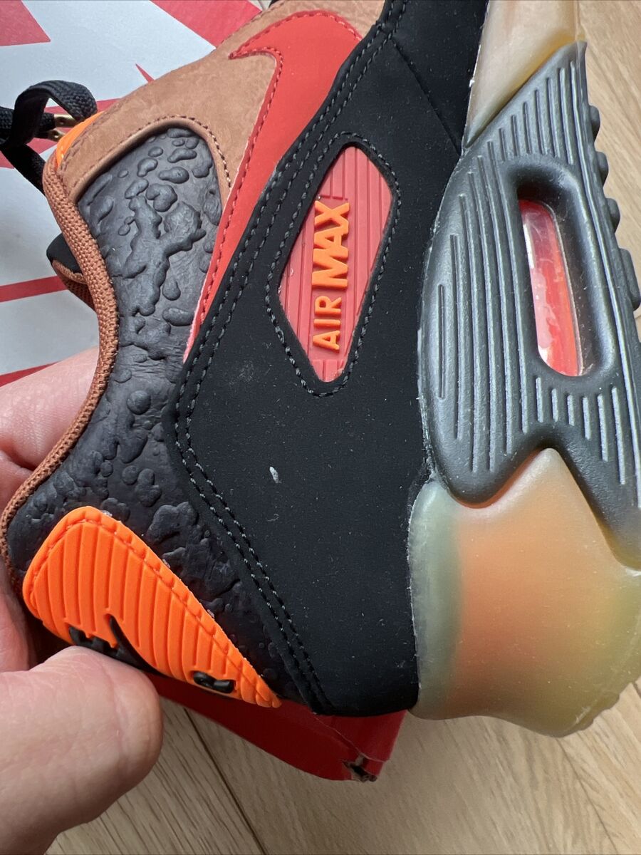 Size 10.5 - Nike Air Max 90 QS Ice HW QS Halloween 2014 Size 10.5 - Nike Air Max 90 QS Ice HW QS Halloween 2014