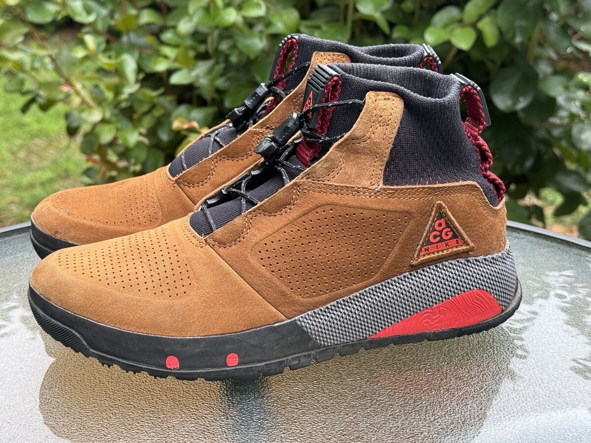 Size 5 - Nike ACG Ruckel Ridge Light British Tan Boots | eBay Size 5 - Nike ACG Ruckel Ridge Light British Tan Boots | eBay